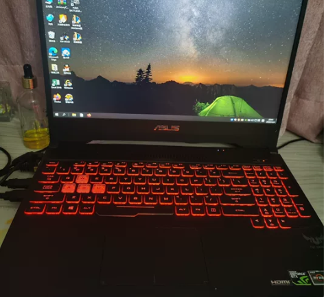 9新Asus/华硕 华硕 飞行堡垒7 个人...