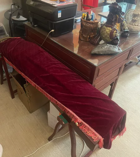 扬州古筝,+琴凳,+防滑琴码全套,琴甲,+...