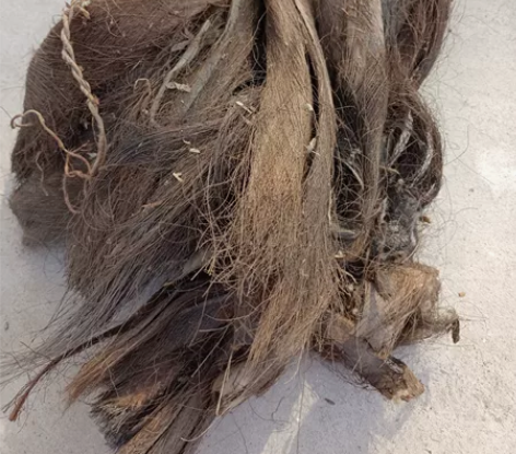 马尾！以前做二胡的弦！售出不退不换！ 感兴...