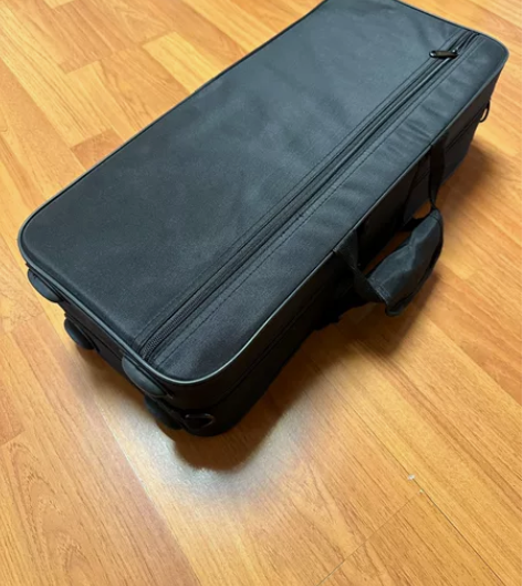 小号99新 配件全，润滑油没用过 买回来一...