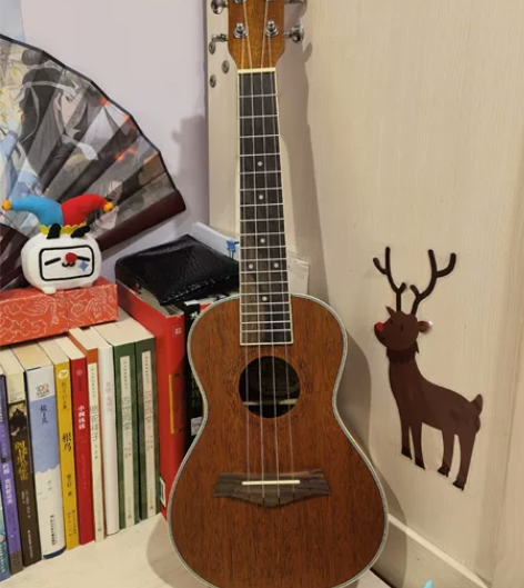 尤克里里（莫森），9.9成新，100元 感...