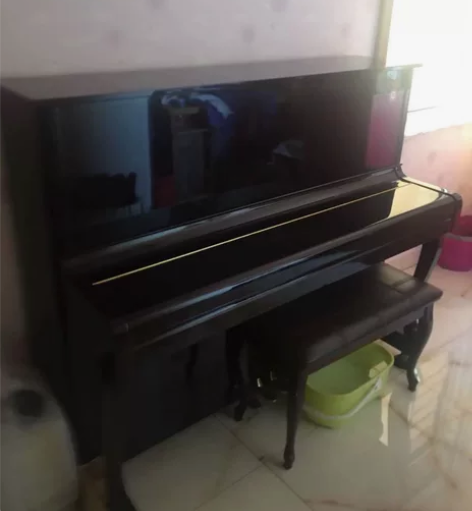 星海钢琴2005年给小孩买的，没怎么用过。...