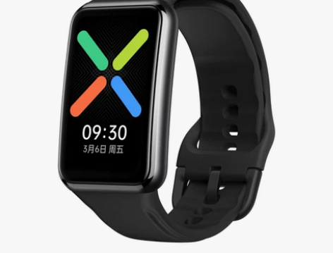 Oppo watch free手环NFC版...