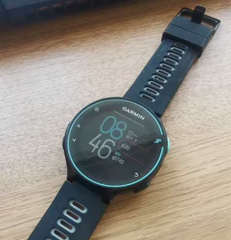 佳明 GARMIN 235运动手表，功能正...