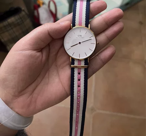 DW手表，闲置物品，18年万达专柜购入，只...