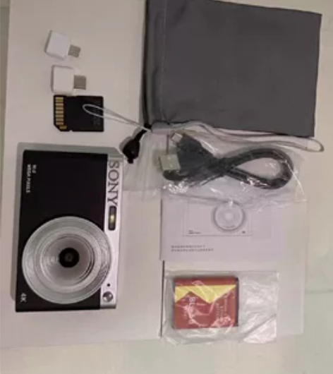 索尼，当初在咸鱼买，可学校不允许用277买...