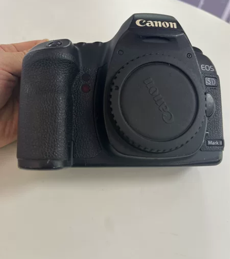 佳能5d2无敌兔全画幅单反相机单机 ，曾经...