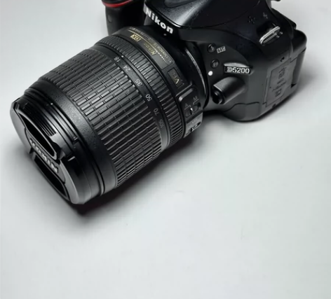 尼康单反相机d5200 带18-105镜头...