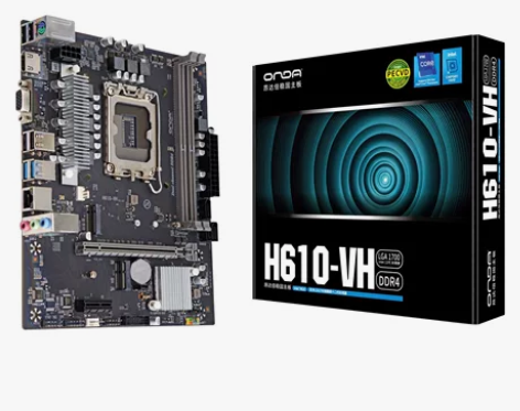 昂达（ONDA）H610-VH主板 12代...