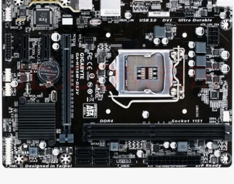 技嘉（GIGABYTE）H110M-DS2...