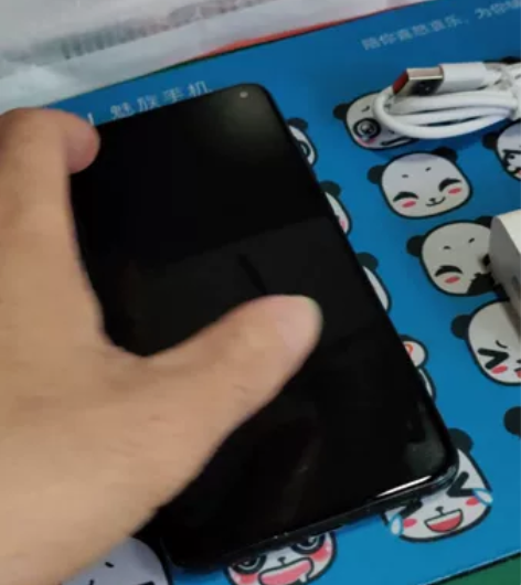 魅族17 原野绿 8+256G 原装屏幕无...