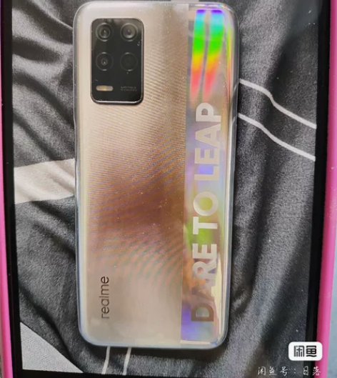 realme q3 （5g） 银色6（扩容...