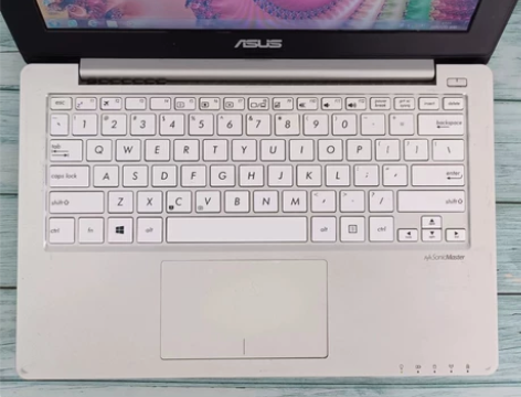 【9新个人】华硕超薄办公笔记本i5商务办公...