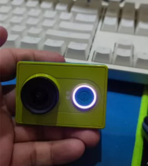 小蚁运动相机 感兴趣的话点“我想要”和我私...