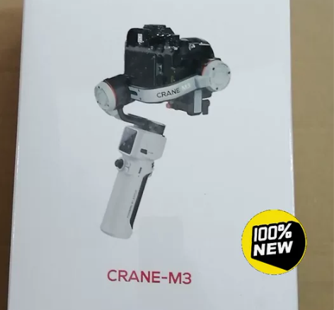 智云m3相机稳定器微单云台卡片机GoPro...