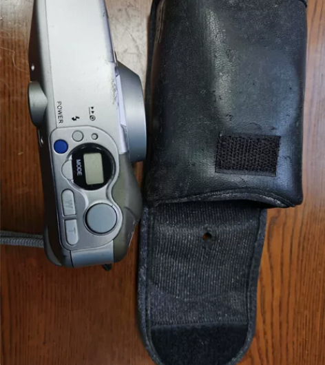 海鸥Z-60胶卷相机闲置多年，诚信便宜转让...