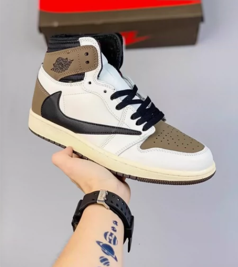 二层真标！耐克Nike Air Jorda...