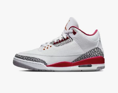 乔丹3 红雀 感兴趣的话点“我想要”和我私...