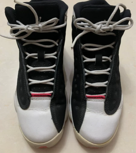 经典耐克Nike 乔丹Jordan 熊猫限...