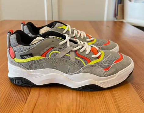 正品Vans 老爹鞋 休闲鞋 运动鞋 35...