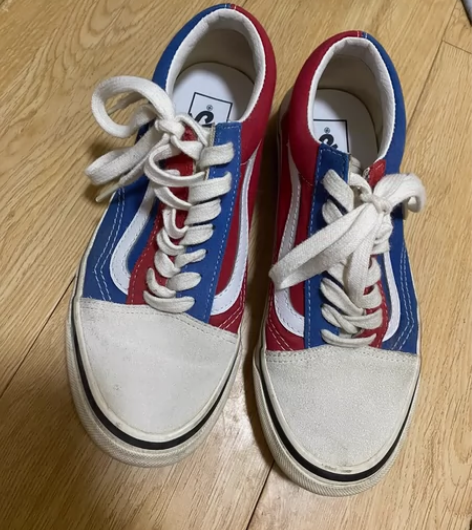 Vans范斯经典系列，配色很好看！换风格不...