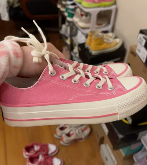 匡威合集  都是不正的  不过版本很高  ...