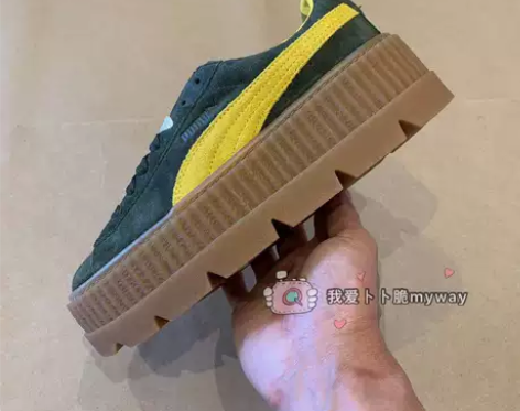 加拿大直邮正品彪马Puma fenty蕾哈...