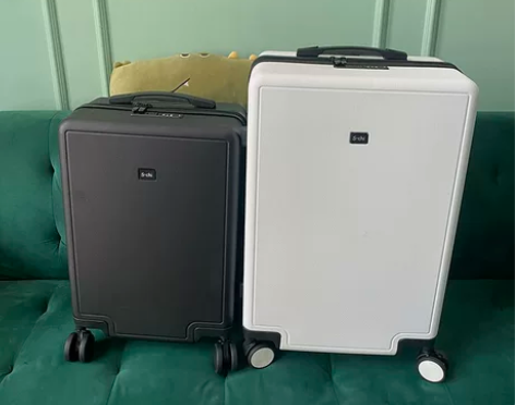 简约时尚行李箱女轻便拉杆箱男20登机箱学生...