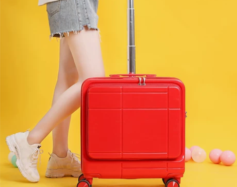 行李箱女万向轮网红ins密码皮箱子旅行箱男...