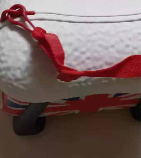 saipo/适宝 儿童行李箱  小羊肖恩 ...