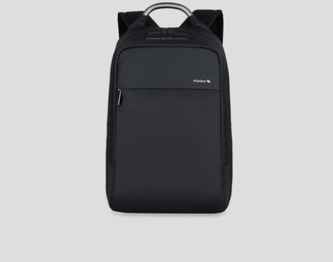 汉客出差旅行包时尚背包男休闲双肩包女多功能防盗书包电脑包短...