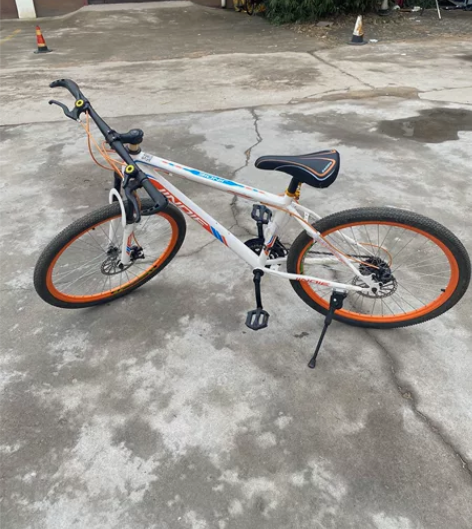 崭新山地自行车，21速，26寸，成色十分不...