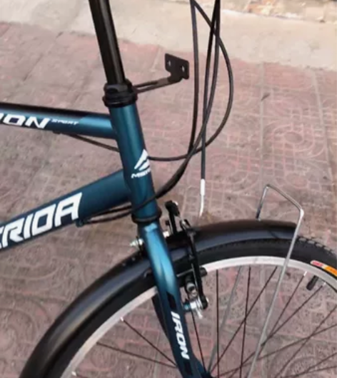 美利达运动休闲车 二手精品9.9准新车一台...