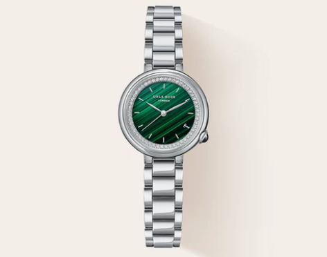 【江疏影同款】Lola Rose新款小绿表...