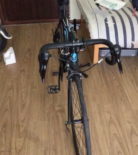 公路自行车 不带脚蹬10.5公斤,车架49...