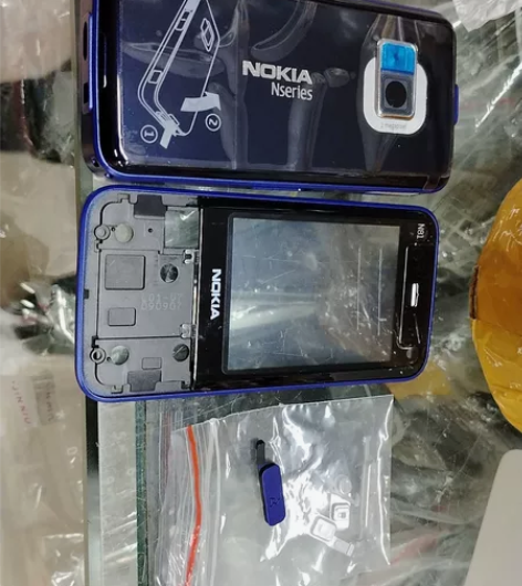 诺基亚N81外壳(边键不会氧化)5套价格包...