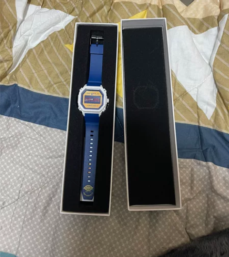 Dickies经典运动手表男款街头潮流学生...