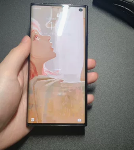 华为mate xs2 瑕疵已放出来 在p2...