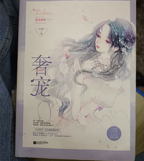 《奢宠》—阿舒  正版！！书店购买的哦！！ 简介：  宴会上...