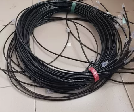 网线 长短 头 如图细节 闲置出让 不退不...