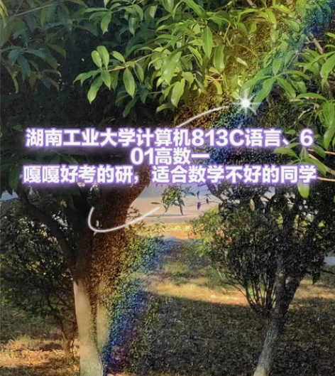 湖南工业大学计算机硕士数据结构复试咨询 研...