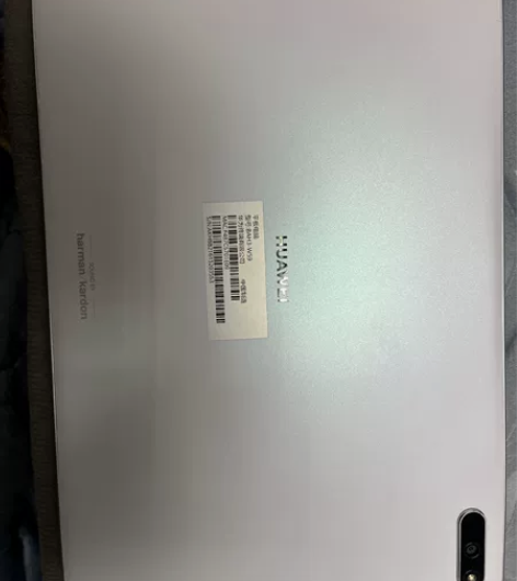 华为pad10.4 九成新 可送壳 64G...