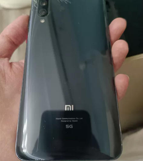 小米(xiaomi) 9 Pro 5G手机...