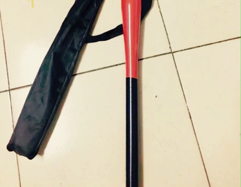 （捡漏）低价 棒球棍处理棒球杆 加厚合金钢...