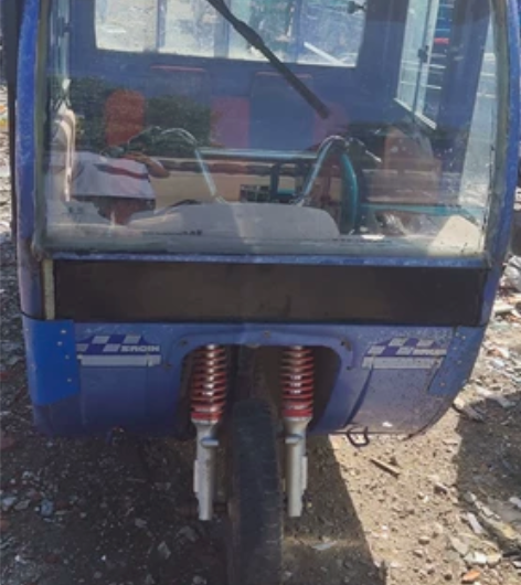 高邮市区出三鑫三轮车一辆车况良好车斗长2米...