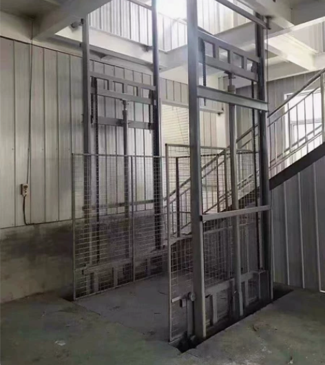 液压货梯 操作简单,使用方便,用料厚实,安...