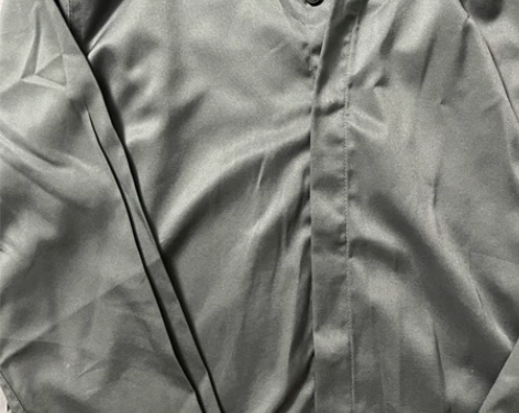 男士商务衬衫 丝光材质光泽感不错 码数:s...