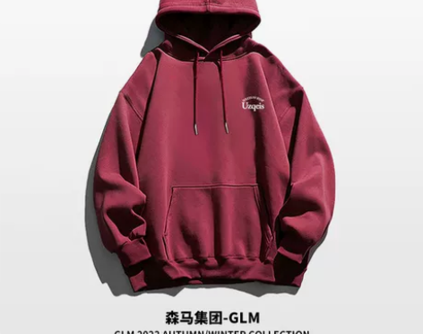 (特价出售)GLM纯棉西海岸vibe加绒加...