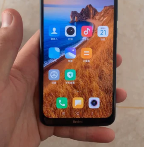 自用红米8，4+64G，绿色全网通，国行，...