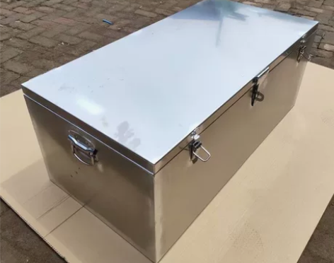 【特价包邮】不锈钢工具箱油箱水箱大号防水家...